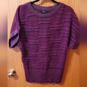 Women Sweater Short Sleeve